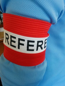 Referee Armband