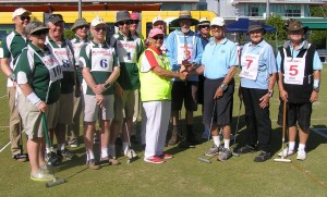 McIlwraith wins the annual Trophy after a narrow win over Canberra .