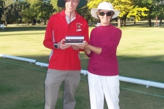 2008 Tavender Trophy