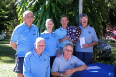 2010 Central Queensland Championship