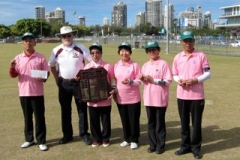 2012 Mallet Sports on the Broadwater