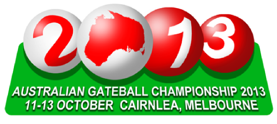 Australian Gateball Championship 2013