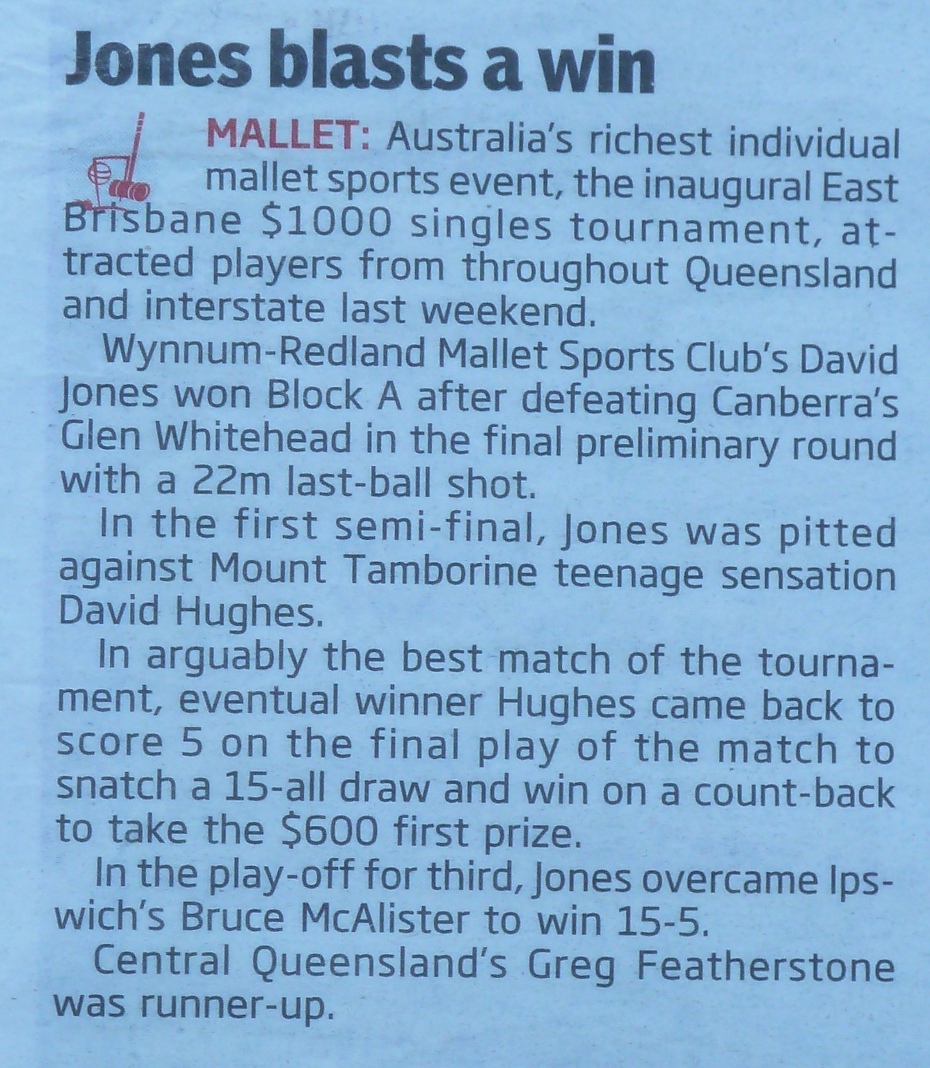 Jones blasts a win