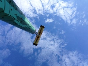 Mallet in the Sky