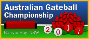 Australian Championships 2017 - Logo